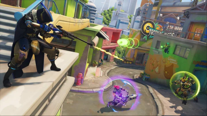 How to Unlock Competitive Mode in Overwatch 2