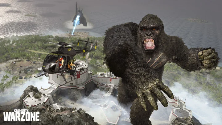 How to Avoid Kong & Godzilla Attacks in Warzone Operation Monarch