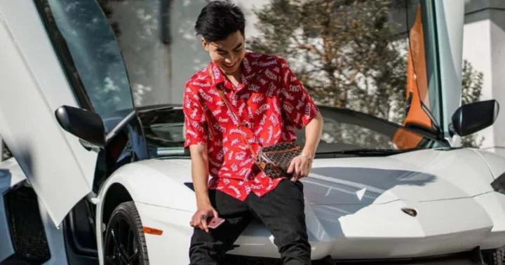 RiceGum: 2023 net worth of YouTuber who recently lost his unborn child