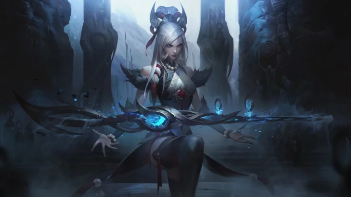 League of Legends Snow Moon Skins Release Date