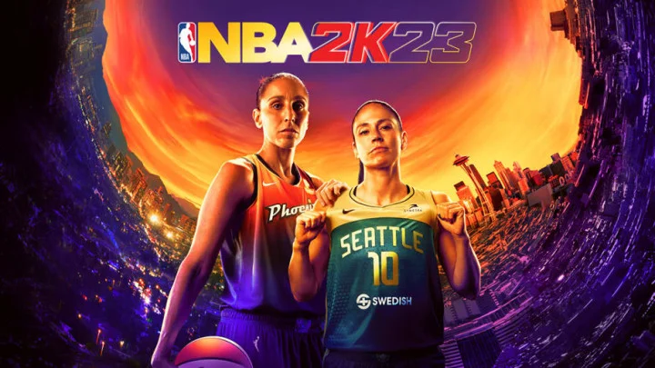 NBA 2K23 WNBA Edition a Gamestop Exclusive