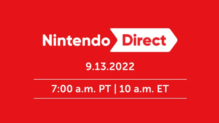 How to Watch Nintendo Direct Livestream September 2022
