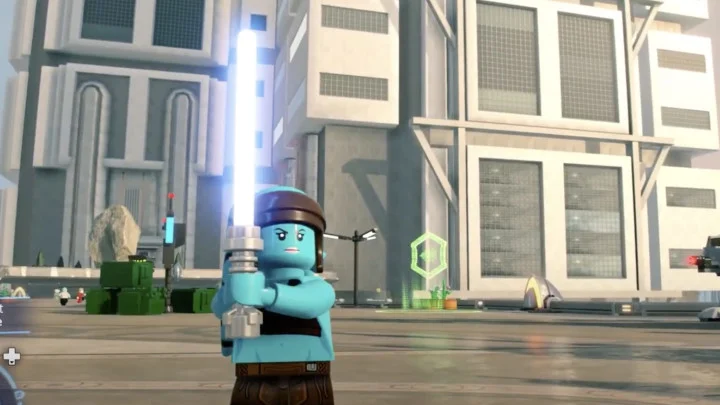 Lego Star Wars: The Skywalker Saga Ayala Secura Code