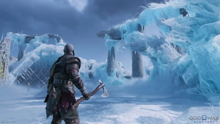 Is God of War Ragnarök on PS4?