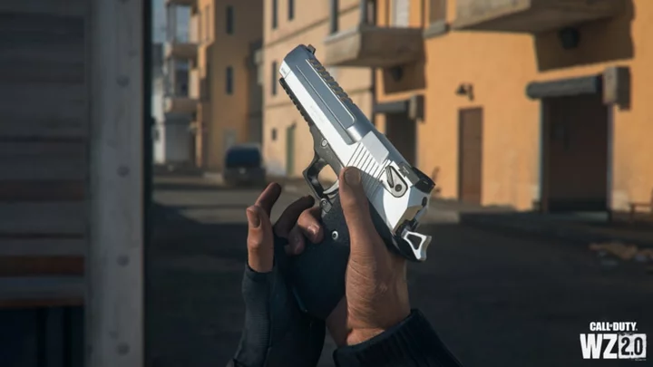 How to Unlock GS Magna Handgun in Warzone 2 Season 3 Reloaded