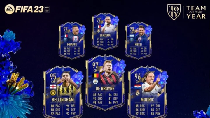 FIFA 23 Team of the Year 12th Man Vote: Nominees, Release Date