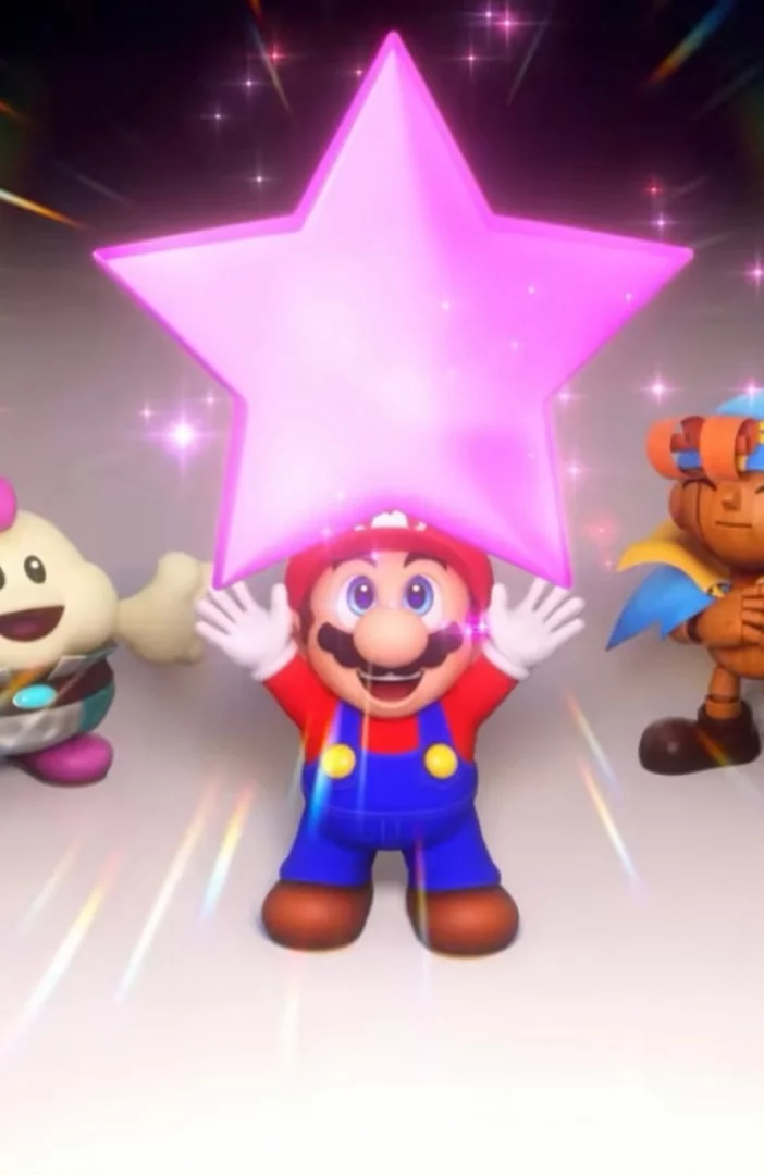 Nintendo announces Super Mario RPG remake, Super Mario Bros Wonder and more