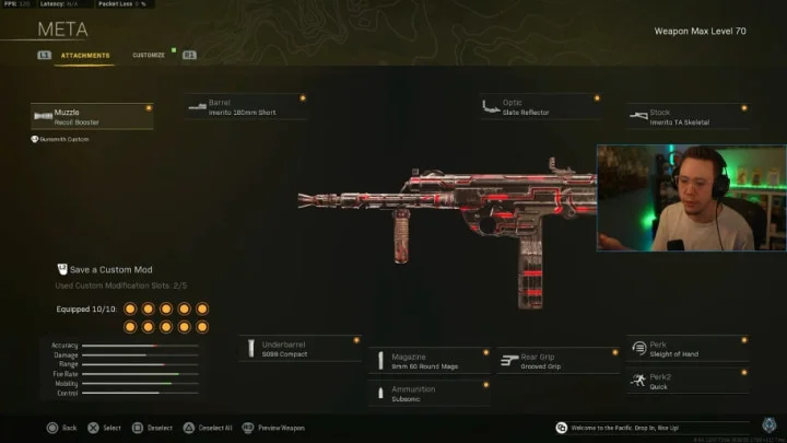 Warzone YouTuber Claims M4A1 is Back as 'OG Meta'