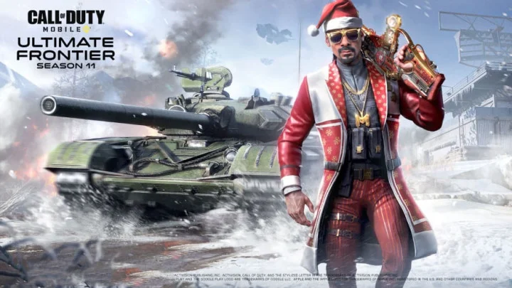 Santa Snoop Call of Duty: Mobile: Price, Contents, How to Get