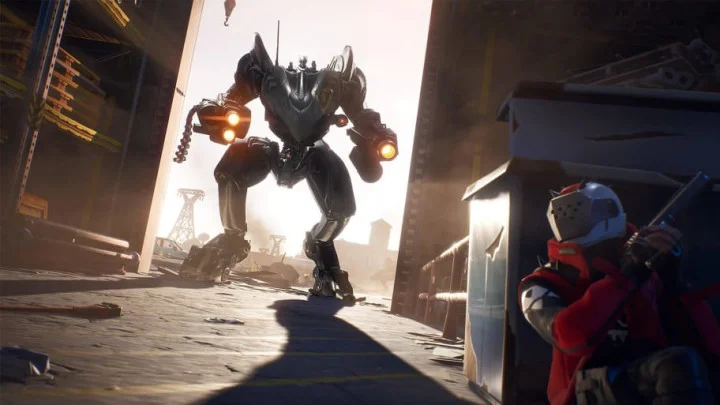New Mechs Coming to Fortnite, According to Leaks
