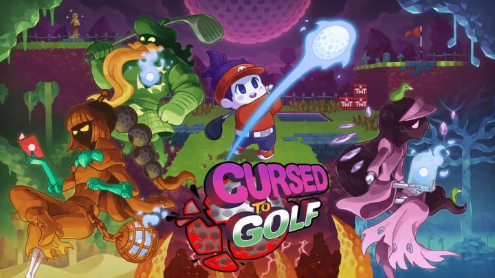 Cursed to Golf Switch Release Date Information