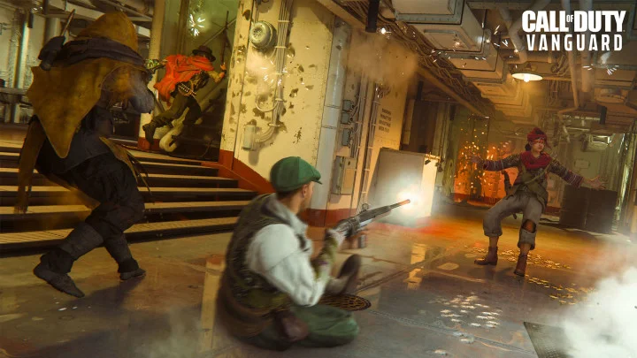 Call of Duty: Vanguard Blueprint Gun Game Multiplayer Mode Explained