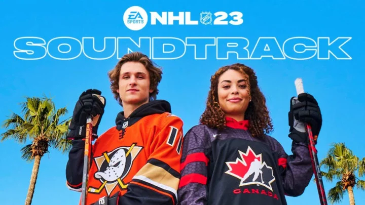 The Complete NHL 23 Soundtrack Listed