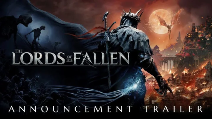 Is The Lords of the Fallen Coming Out on the Switch?