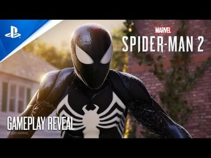 See a playable Spider-Duo in 'Marvel's Spider-Man 2' for PS5 trailer