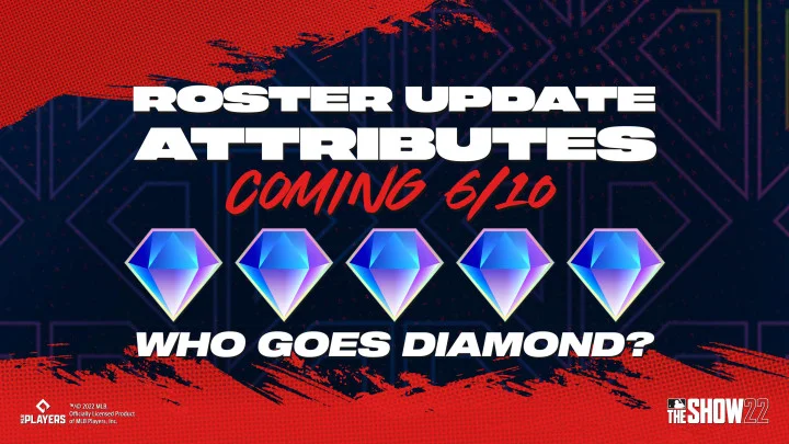 MLB The Show 22 Roster Update Schedule