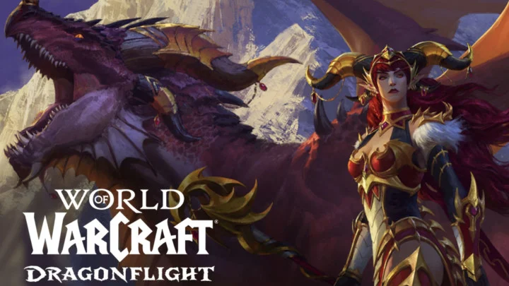 WoW Dragonflight: Dracthyr, Evoker, Dragonriding, Release Date, Talent System, UI Rehaul