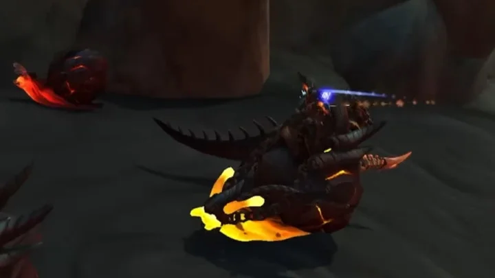 How to Earn the Scrappy Worldsnail Mount in Dragonflight