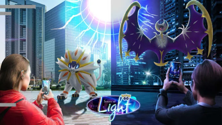 Pokemon GO Season of Light Special Research A Cosmic Companion (Last Part)