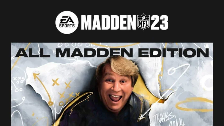 Who is on the Cover of Madden 23?