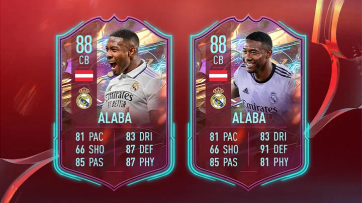 David Alaba FIFA 23: How to Complete the Rulebreakers Player Pick SBC