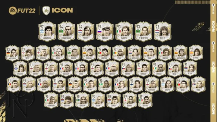 FIFA 22 Eusebio Prime Icon Moments SBC Leaked