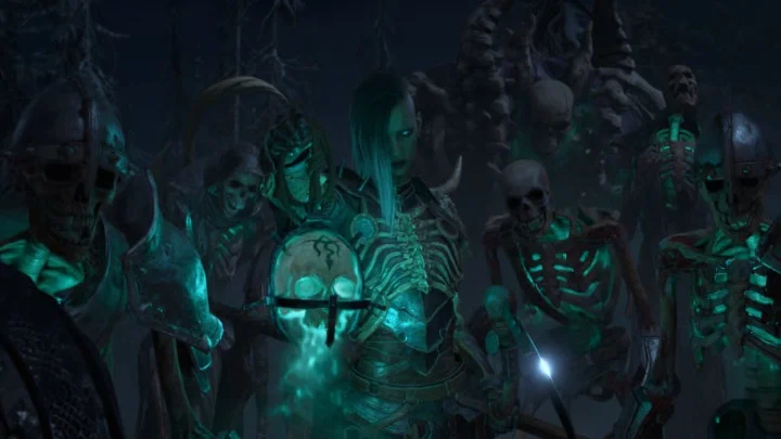 Diablo 4 Footage Leaks Shows Exploration, Combat in Latest Build