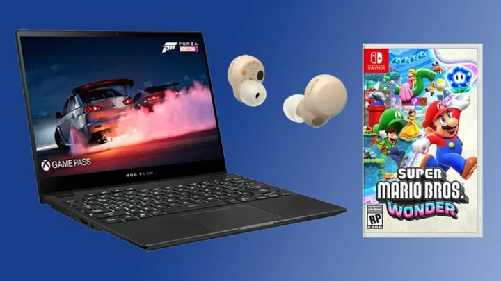 Best Buy July 4th Sale: Get Switch Games, Laptops, More at Big Discounts