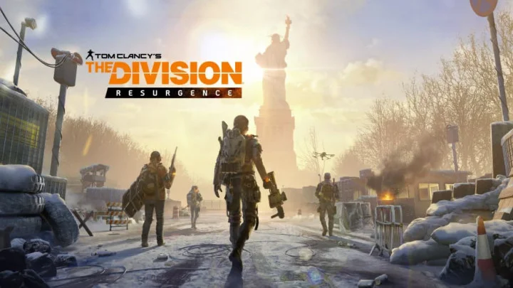 Ubisoft Announces The Division Free-to-Play Mobile Game