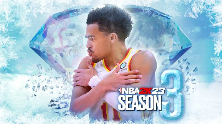 NBA 2K23 Season 3 Content Revealed