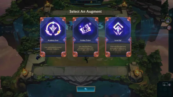 TFT Cluttered Mind Augment Guide
