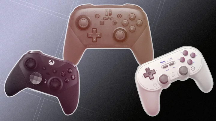 The Best Video Game Controllers for Every Platform