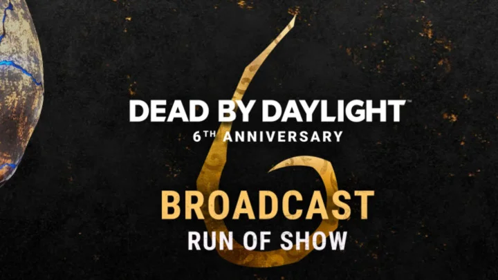 Behaviour Interactive Announces Dead by Daylight 6th Anniversary Event