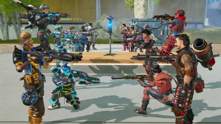 Apex Legends Meta Changes are on the Way According to Dev