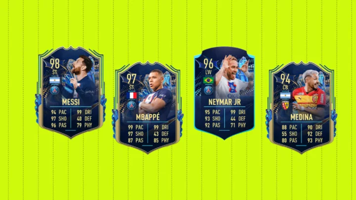 FIFA 23 Ligue 1 TOTS Upgrade SBC: How to Complete