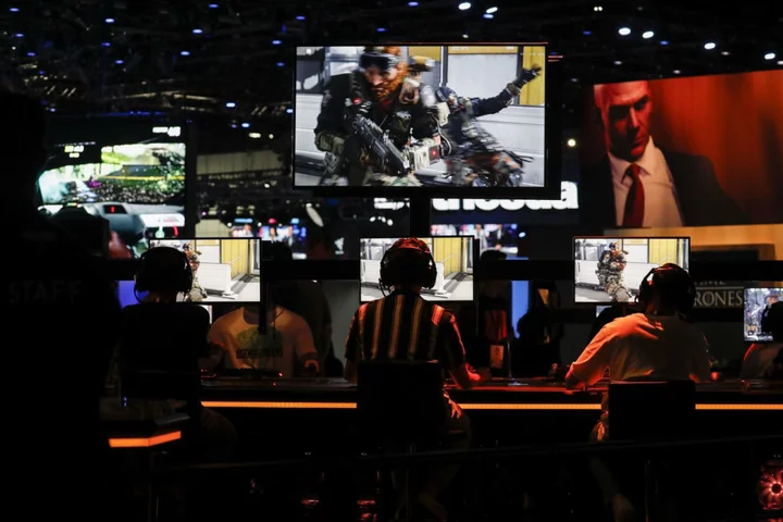 Microsoft Strikes Deal With Sony Over ‘Call of Duty.’  Activision Stock Rises.