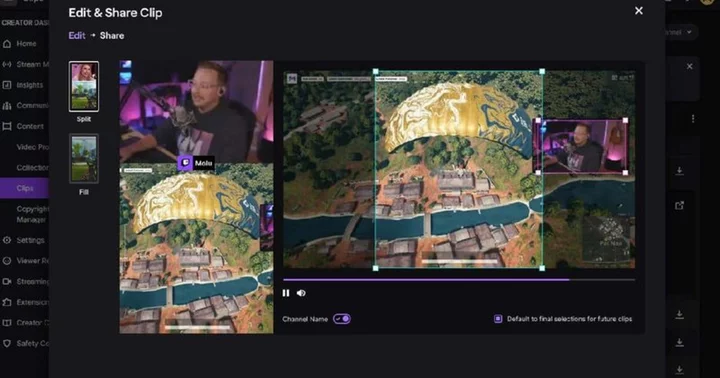 Twitch: New feature helps turn stream clips into TikTok videos and YouTube shorts