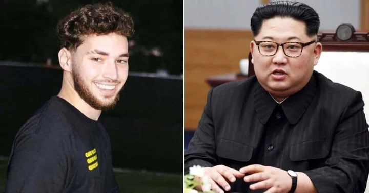 Internet mocks millionaire Adin Ross for paying just $200 to 'fake' Kim Jung Un: 'That's how you become rich'