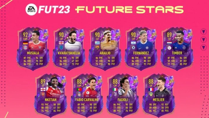 Charles De Ketelaere FIFA 23: How to Complete the Future Stars SBC