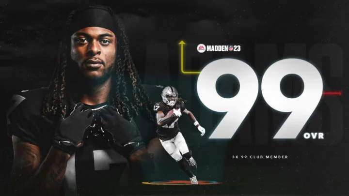 Madden 23 99 Club: Full List of All Players
