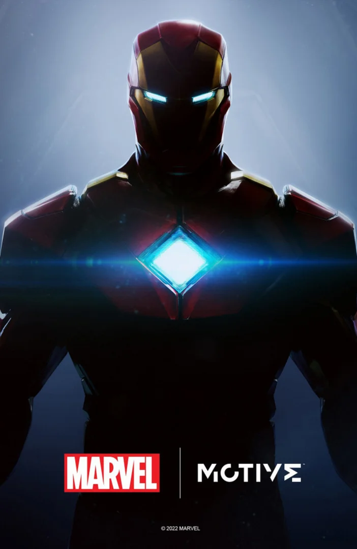 EA Motive's and Marvel Games' Iron Man game begins production