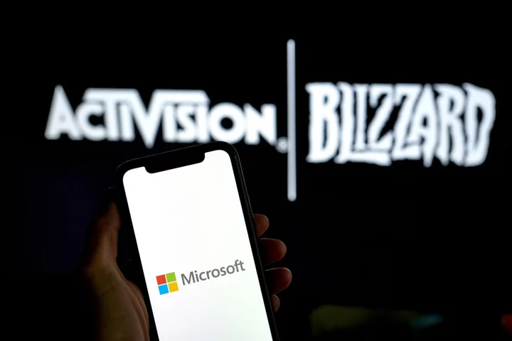 Microsoft and Activision Watch Hurdles to $69 Billion Deal Fall