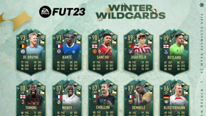 FIFA 23 Winter Wildcard Treasure Hunt: How to Complete the Objective Set