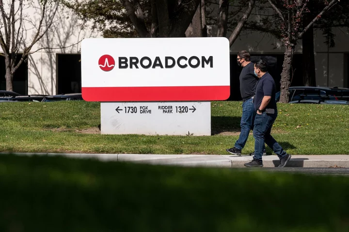 Broadcom Megabond Inches Closer After Firm Seals EU Merger Nod