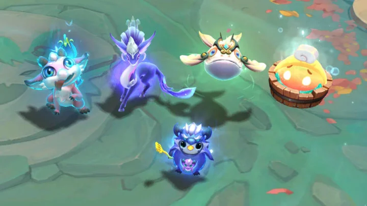 How to Get a Free Little Legend Egg in TFT