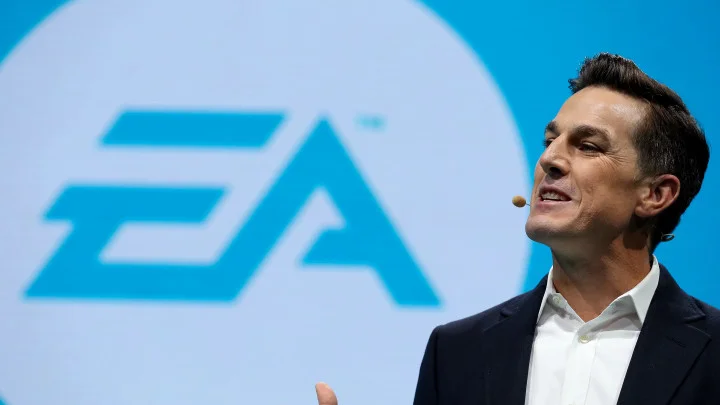 EA CEO Takes Nearly $20 Million Pay Cut