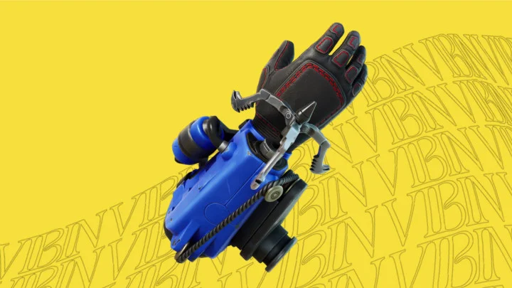 How to Find Grapple Gloves in Fortnite