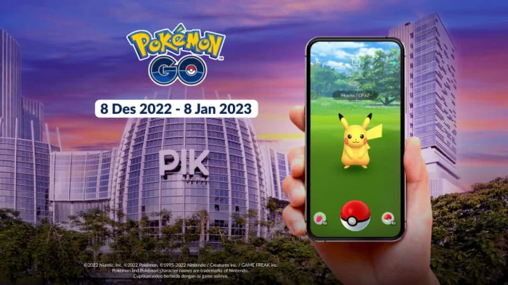 Pokémon GO Pokémon Festival: Jakarta: Everything We Know So Far