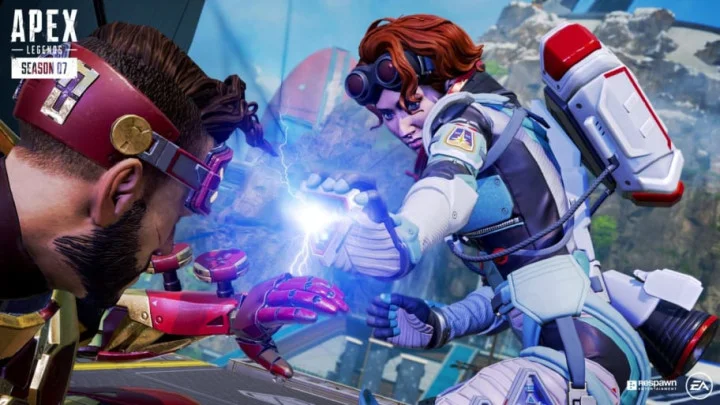 Apex Legends Player Earns Quite Possibly the Easiest Kill
