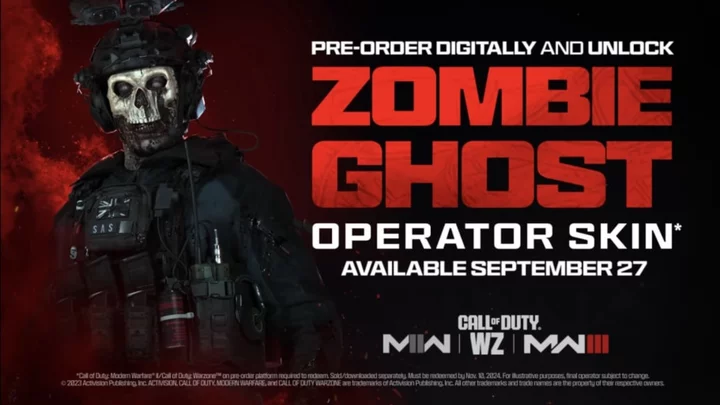 How to Unlock Zombie Ghost Operator in Warzone